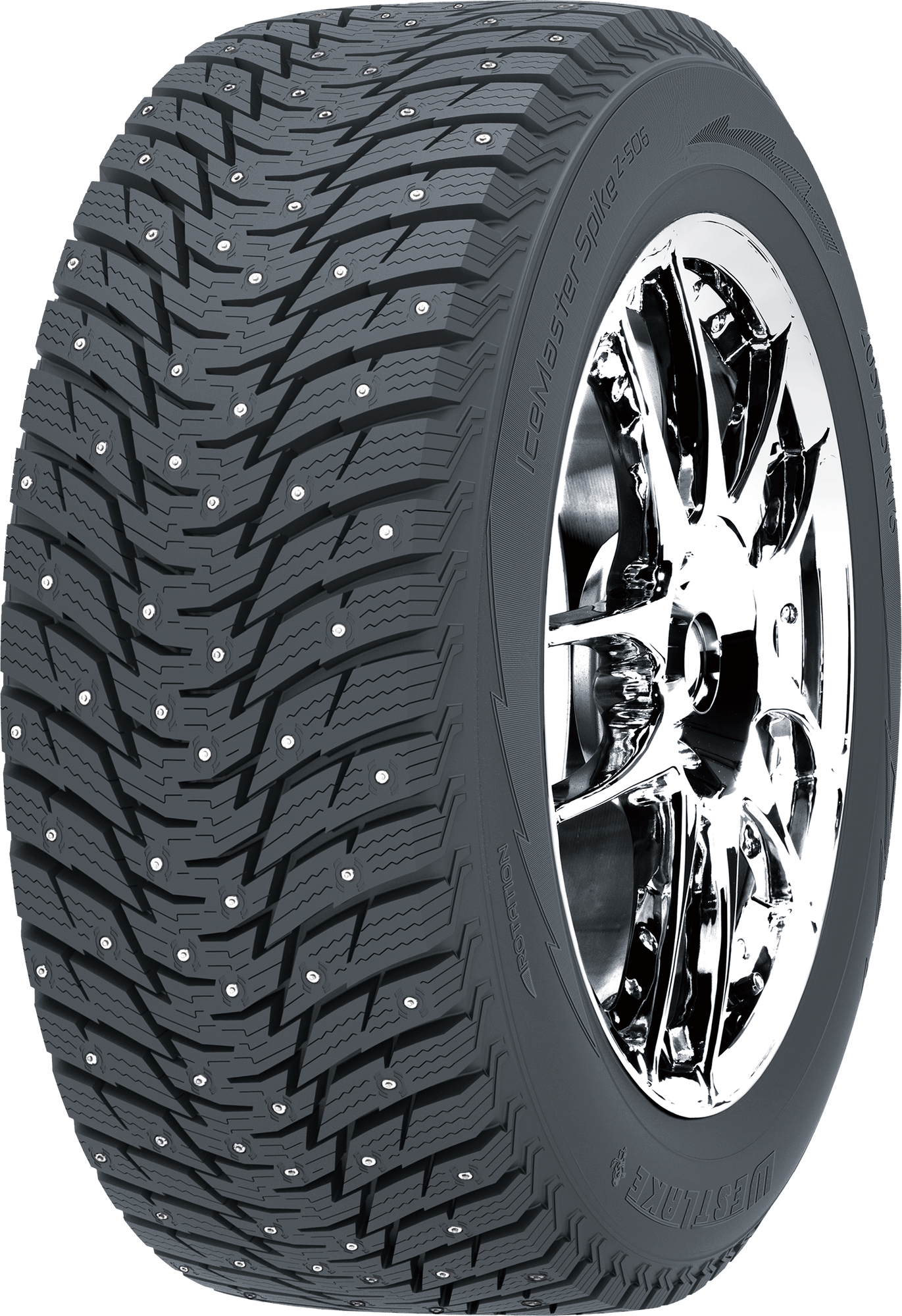 Шина Westlake IceMaster Spike Z-506 215/65 R16 98T шип