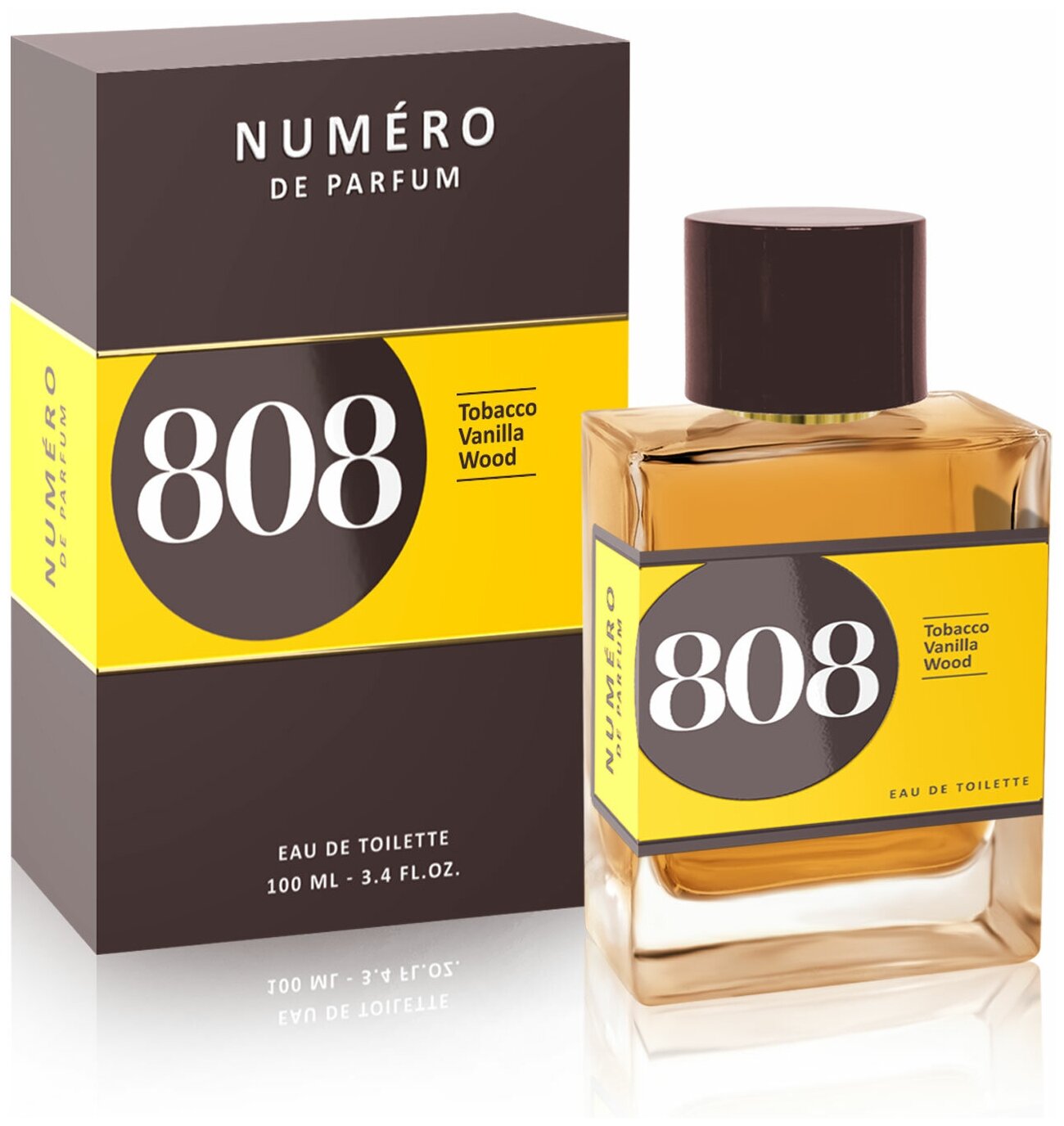 Парфюмерная вода AUTRE PARFUM NUMERO 808 (муж.) 100 мл.