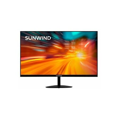 Монитор SunWind SUN-M24BA101 238 1248800₽