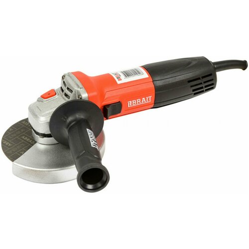 Машина шлифовальная угловая Brait BAG125B 310000₽