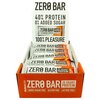 BiotechUSA Zero Bar 20*50 г (шоколад-карамель) - изображение