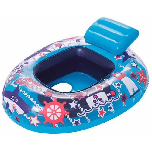 Лодочка Bestway 34107 BW, разноцветный bestway sup доска aqua journey 274 x 76 x 12 см 65349 bestway