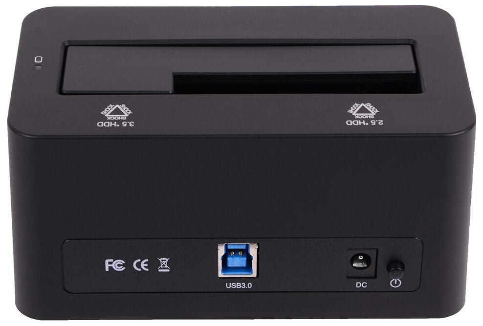 Док-станция для HDD/SSD ORICO 6619US3