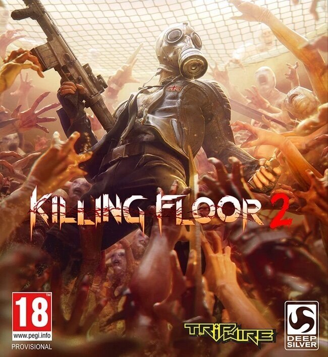 Игра Killing Floor 2 для PC, Steam, электронный ключ