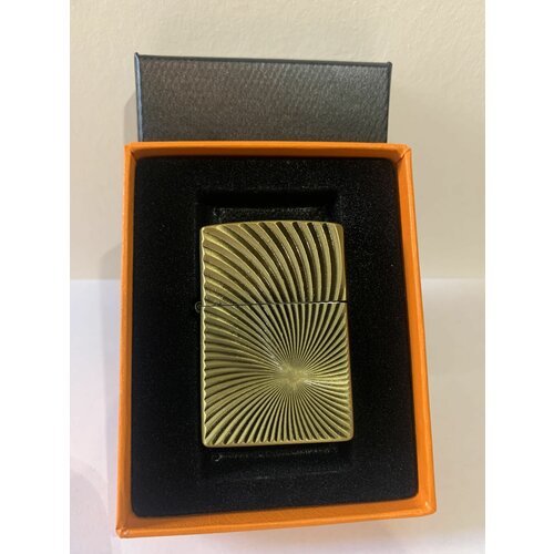 Подарочная бензиновая зажигалка 