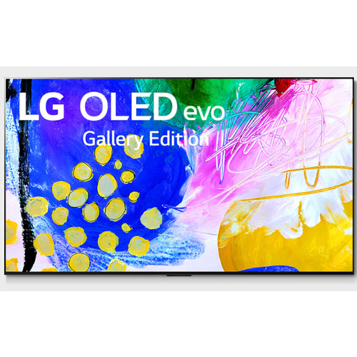 OLED телевизор LG OLED65G2RLA