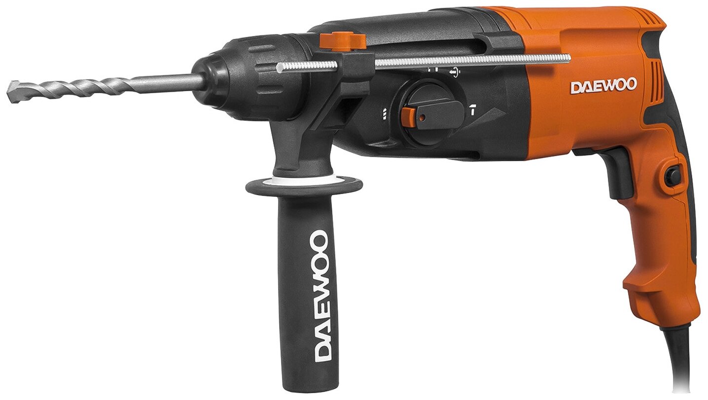 Перфоратор DAEWOO - фото №3
