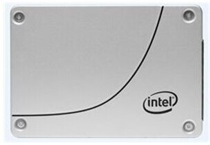 Твердотельный накопитель SSD Intel D3-S4510 Series (3.8TB, 2.5in SATA 6Gb/s, 3D2, TLC), 963344