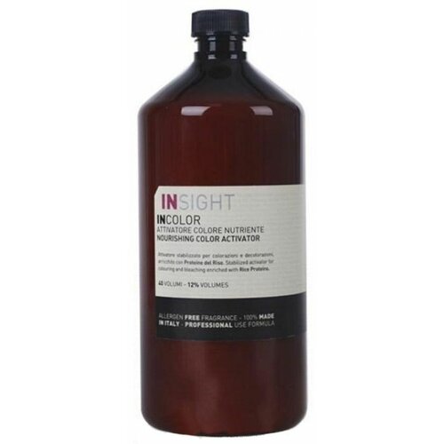 Протеиновый активатор 12% NOURISHING COLOR ACTIVATOR (900 мл) INC056 4083