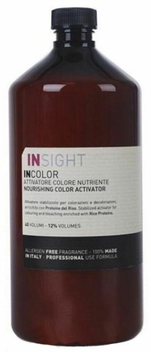 INSIGHT   12% NOURISHING COLOR ACTIVATOR (900 )