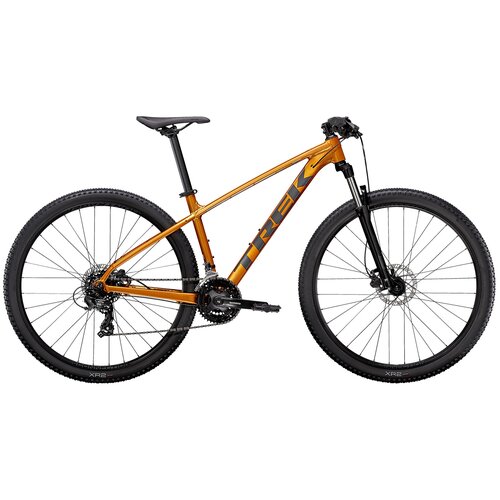 фото Велосипед trek marlin 5 - 29 (orange/lithium grey m)