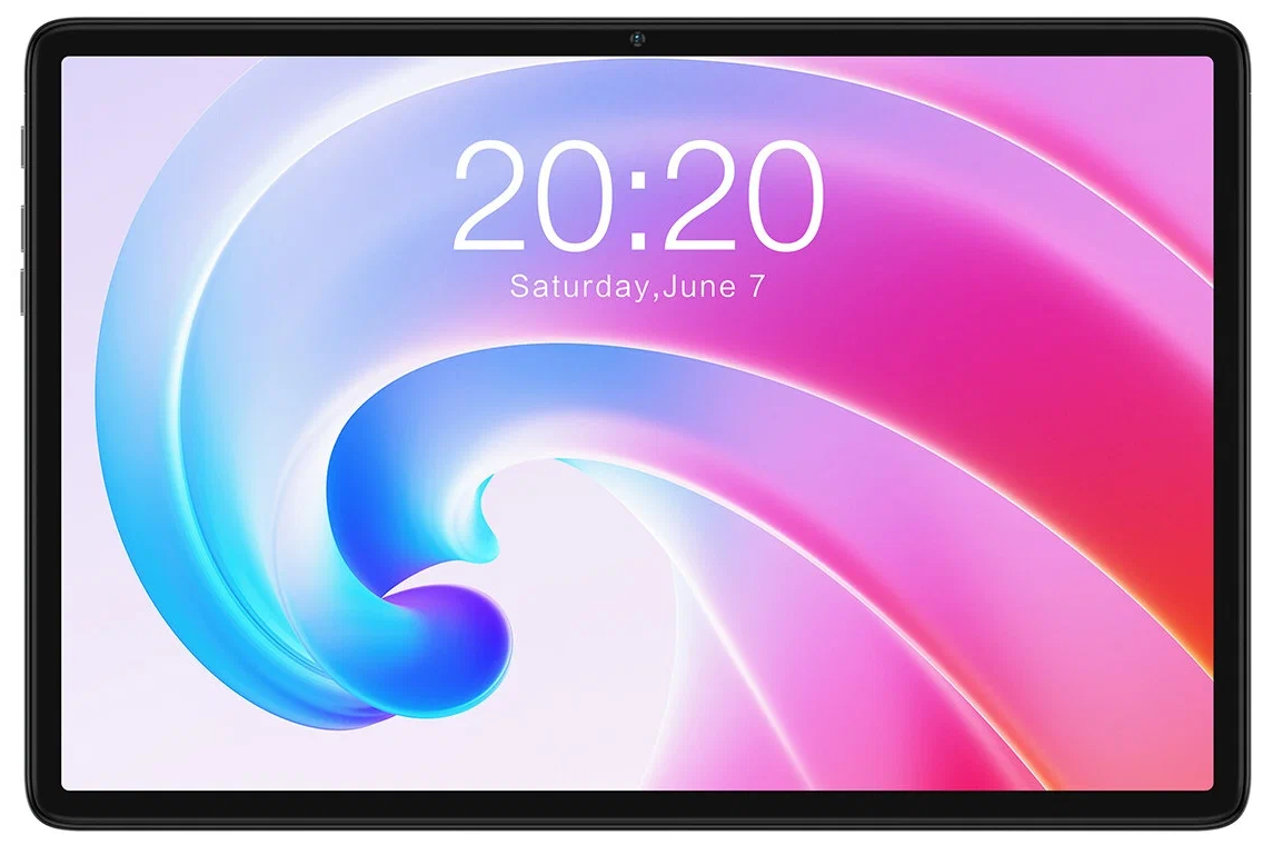 Планшет 10.1" Teclast P40HD 128ГБ серый - фото №3