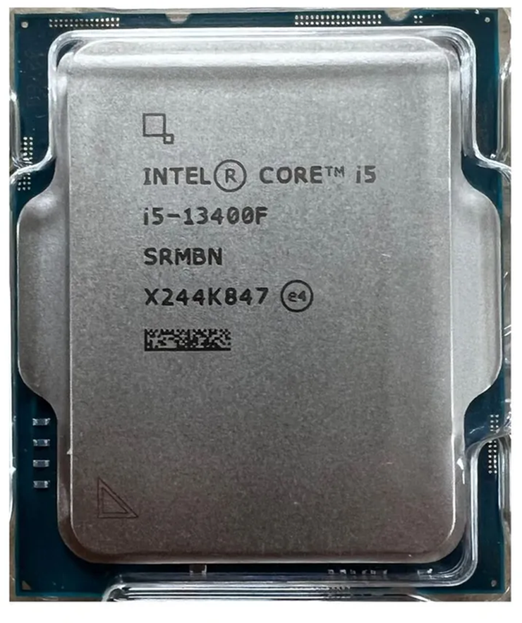 Процессор Intel Core i5-13400F (2500MHz/LGA1700/L3 20480Kb) OEM