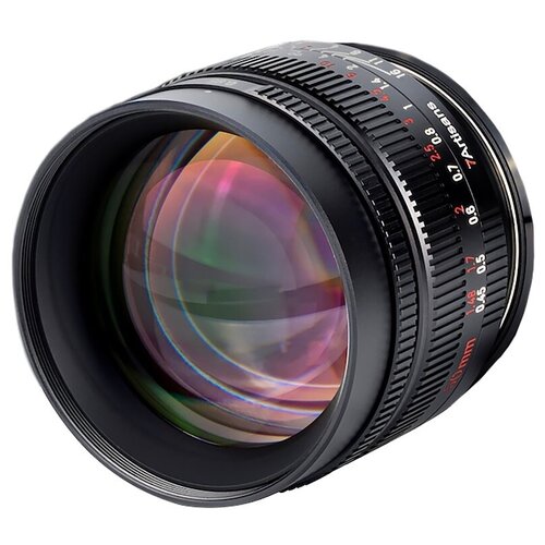 Объектив 7Artisans 50mm F095 Micro 43 1567500₽