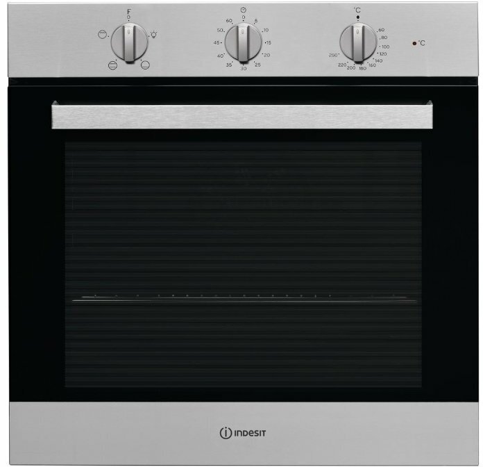 Духовой шкаф Indesit IFW 6230 IX