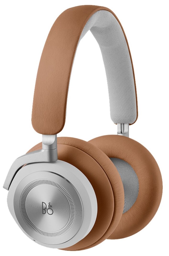 Беспроводные наушники с активным адаптивным шумоподавлением ANC Bang & Olufsen BeoPlay HX Beoplay HX Timber- древесный