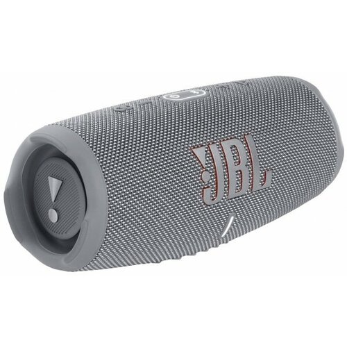 Портативная акустика JBL Charge 5 40 Вт серый 1678800₽