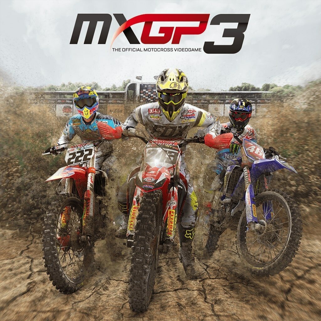 Mxgp the official motocross videogame steam фото 67