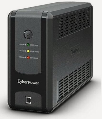 Изображение товара Источник бесперебойного питания Cyberpower UT650EG