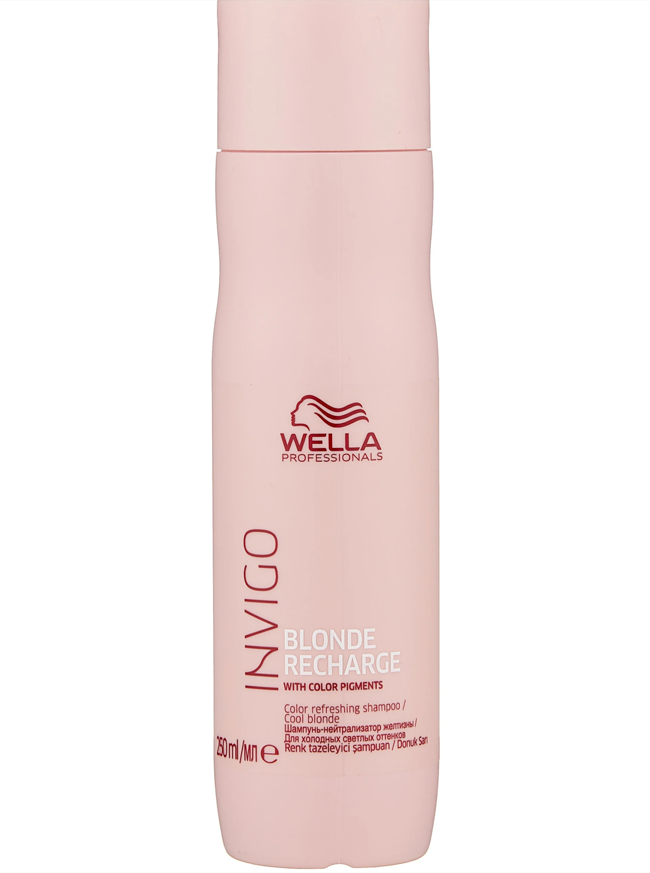 Wella Professionals Шампунь-нейтрализатор желтизны для холодных светлых оттенков 1000 (Wella Professionals, ) - фото №13