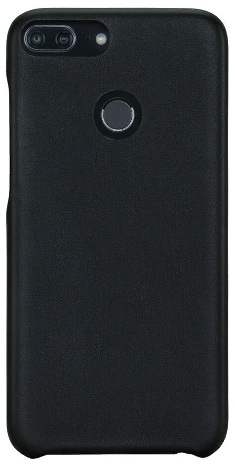 Чехол накладка G-Case Slim Premium для Huawei Honor 9 Lite черная