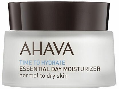 Ahava Time To Hydrate Базовый увлажняющий дневной крем для нормальной и сухой кожи 50мл