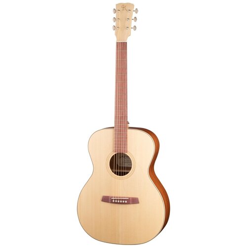 M15-GG Steel String Series Green Globe Акустическая гитара, Kremona