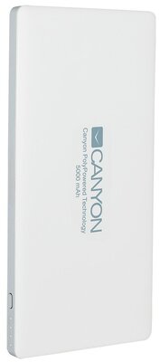 Портативный аккумулятор Canyon CNS-TPBP5