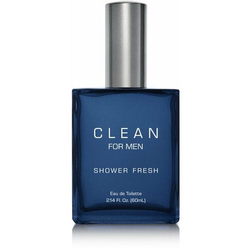 CLEAN Shower Fresh Men Туалетная вода 60 мл