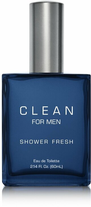 CLEAN Shower Fresh Men Туалетная вода 60 мл