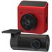 Автомобильный видеорегистратор 70mai Dash Cam A400 + Rear Cam Set Red (A400-1 Red)