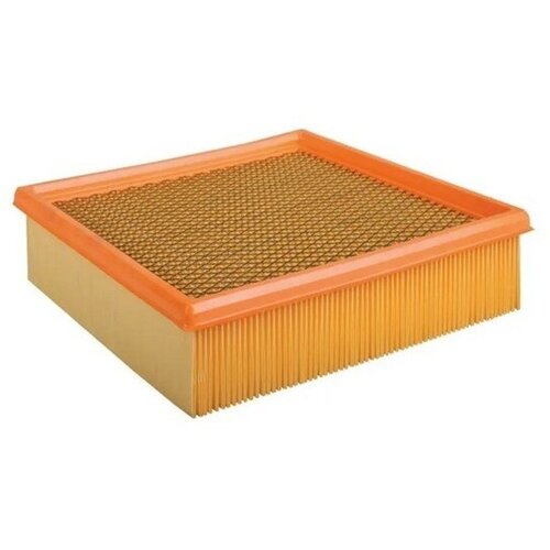 Фильтр воздушный LUXЕ, LX-129-B, Калина, ВАЗ 2108-2110 инжектор, аналоги: АР006, CA-3399, 21121109080, C22117, SB201