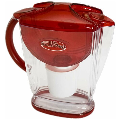 Фильтр кувшин Сибирь-Цео Водолей кувшин Умягчающий 4 л