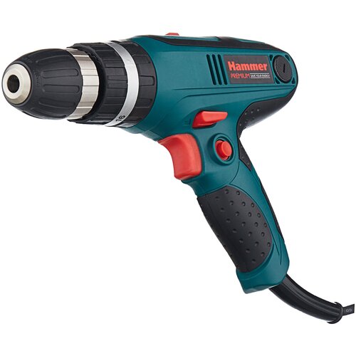 Ударная дрель-шуруповерт Hammer DRL320 PREMIUM 320 Вт 4500₽