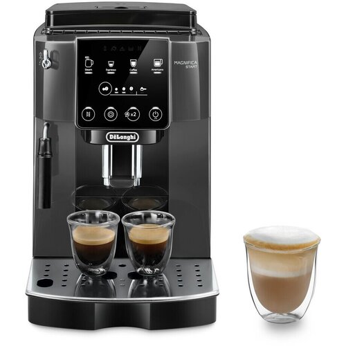 Кофемашина De'Longhi ECAM220.22.GB, черный кофемашина rich spain для любителей кофе
