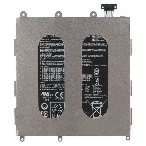 orginal asus c11p1412 battery for asus fonepad 7 fe170cg fe175cg fe171mg me175cg 3910mah Аккумулятор RocknParts (схожий с C11P1412) для FE171MG/FE171CG 623949