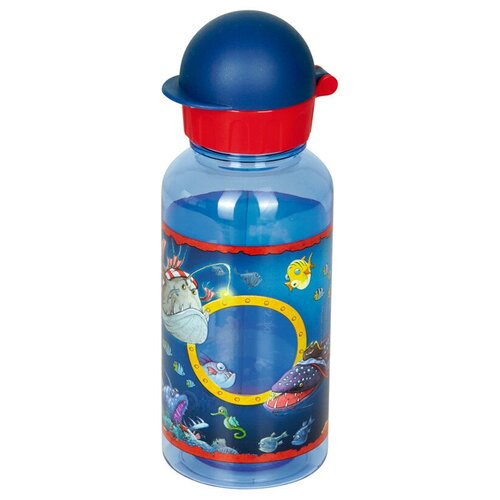 фото Бутылка для питья "капитан шарки. capt'n sharky", арт. 14596 spiegelburg