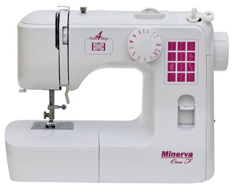 Швейная машина MINERVA - фото №1
