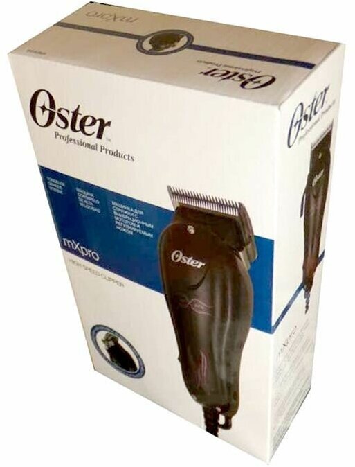 Машинка для стрижки Oster MX PRO 76070-010-000 - фотография № 5