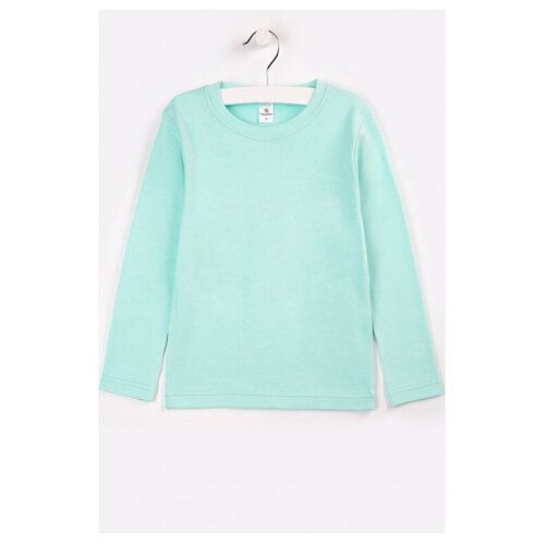 фото Лонгслив happyfox, размер 3 (98), ментол