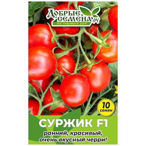 Семена томата Суржик F1 - 10 шт - Добрые Семена. ру