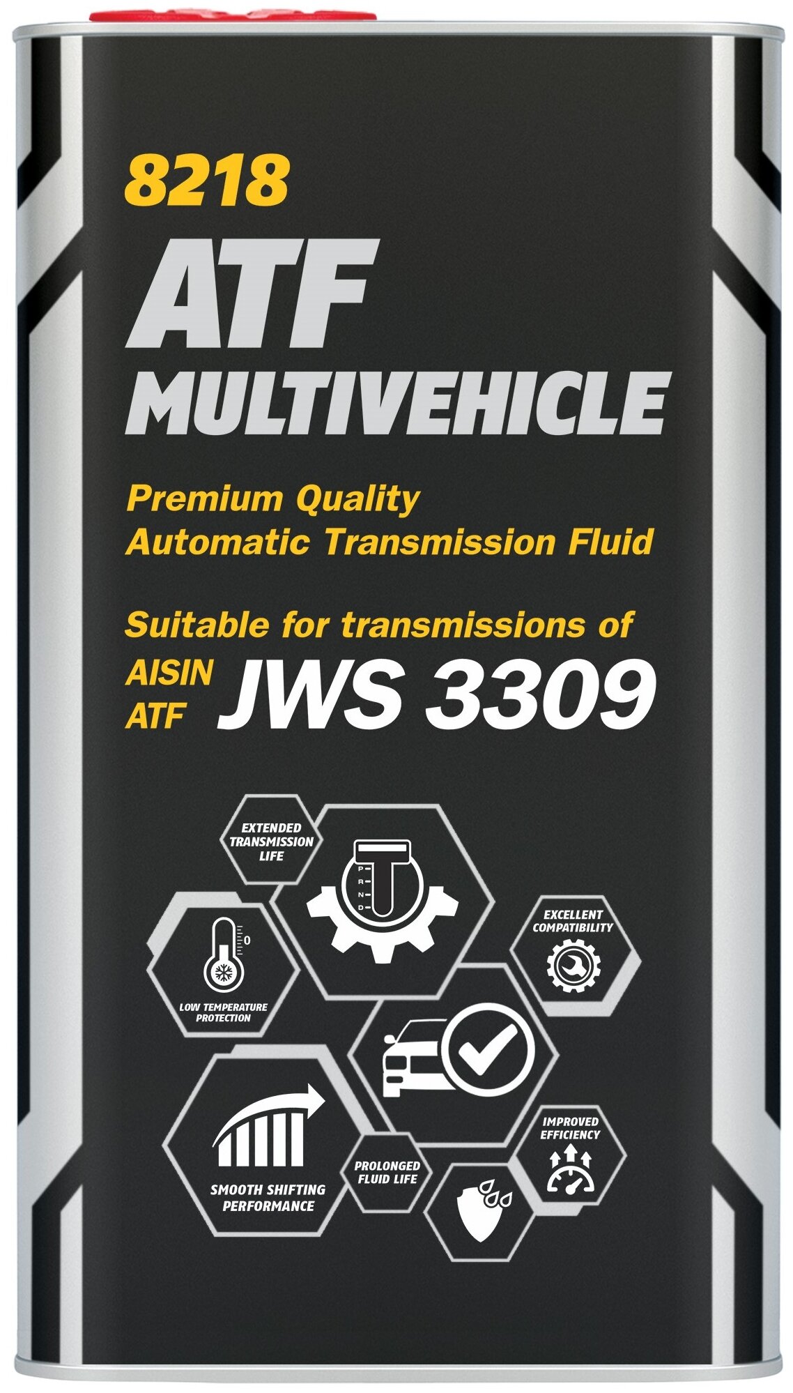 8218 MANNOL MULTIVEHICLE JWS 3309 4 . (Metal)  