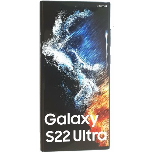 Игрушка телефон Samsung Galaxy S22 Ultra смартфон игрушка SM-S908 6,8 тёмно-зелёный игровой телефон не музыкальный статичный