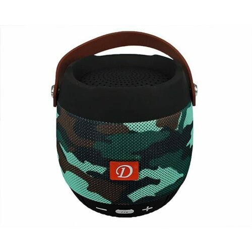 Колонка DV06 милитари BluetoothUSBFMMicroSD 142700₽
