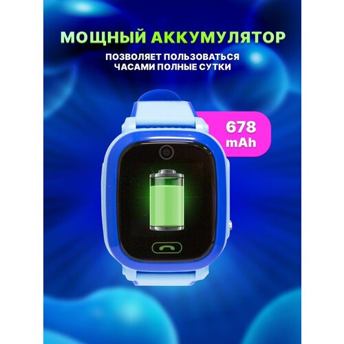 Детские умные смарт часы Y96S 168000₽