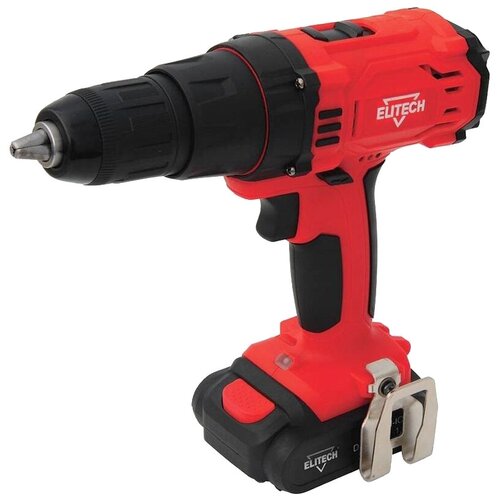 Аккумуляторная дрель-шуруповерт ELITECH ДА 14СЛ2 Е220100501 769800₽