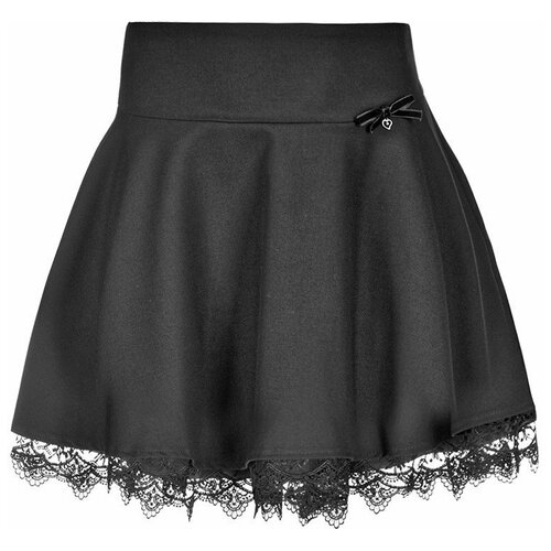 фото Юбка nota bene размер 140, черный