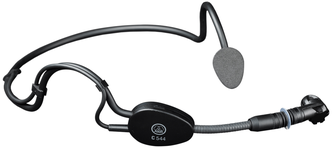 Микрофон AKG C544L, черный