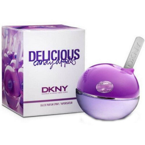 Парфюмерная вода Donna Karan женская DKNY Delicious Candy Apples Juicy Berry - 50 мл royal gala apples 1kg