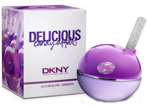 Donna Karan, Delicious Candy Apples Juicy Berry, 50 мл, парфюмерная вода женская